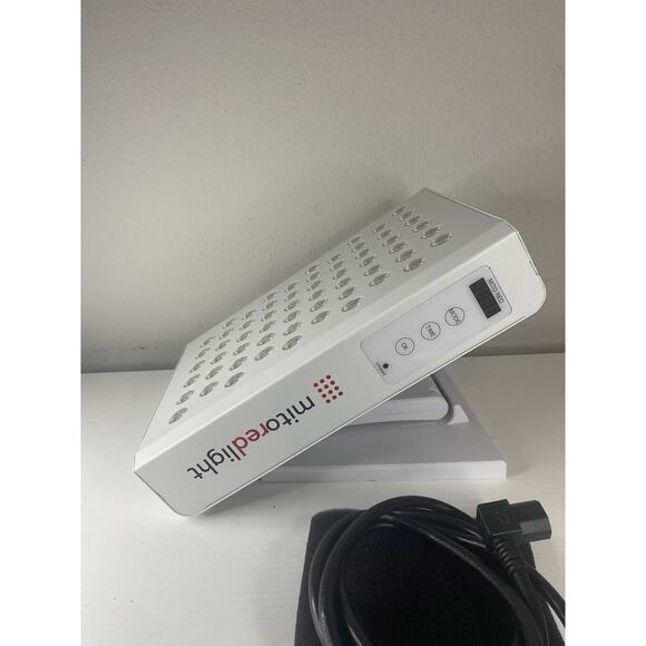 Mito Pro 300 Red Light Therapy Panel Tested Working No Remote Included - Picture 2 of 6